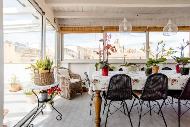 Il Piccolo Attico Bed & Breakfast Калтаджироне Екстериор снимка
